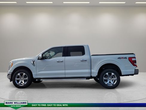 Used 2022 Ford F150 Lariat AWD/4WD image 7