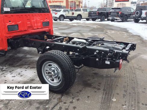 Used 2024 Ford F350 XL w/ Snow Plow Prep Package image 16