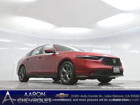 Used 2024 Honda Accord EX-L image 2