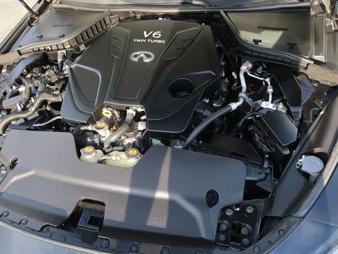 Used 2021 INFINITI Q60 3.0t Luxe w/ Essential Package image 39