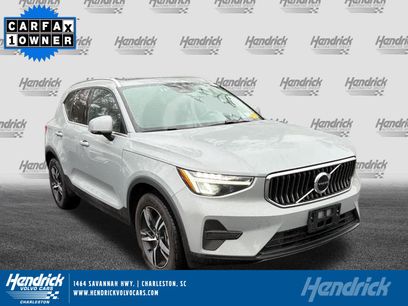Certified 2025 Volvo XC40 B5 Core