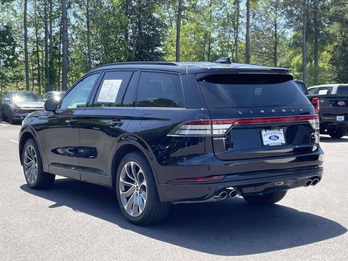 Used 2025 Lincoln Aviator AWD w/ Jet Appearance Package image 26