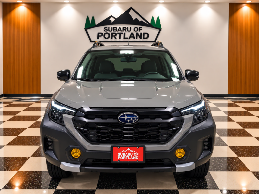 New 2026 Subaru Forester Wilderness AWD/4WD image 2