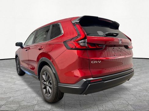 New 2026 Honda CR-V EX-L image 4