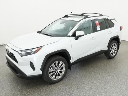 New 2025 Toyota RAV4 XLE Premium image 1