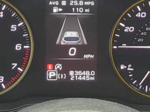 Used 2024 Subaru Crosstrek 2.5i Sport w/ Crosstrek Mirror Package image 21