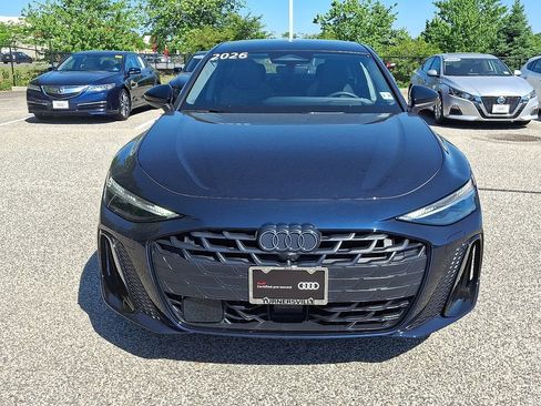 Certified 2026 Audi A6 Premium Plus AWD/4WD image 2