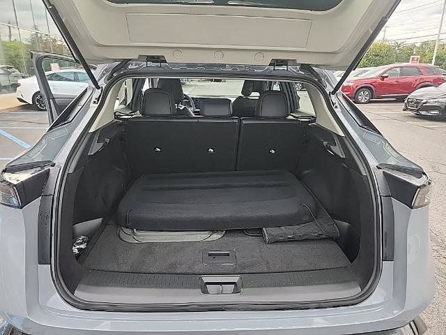 Certified 2024 Nissan Ariya AWD image 23