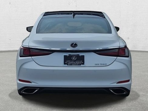 Used 2019 Lexus ES 350 w/ Accessory Package 2 FWD image 6