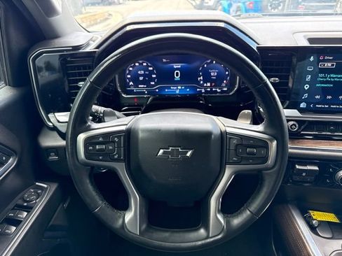 Used 2024 Chevrolet Silverado 1500 RST w/ All Star Edition Plus AWD/4WD image 18
