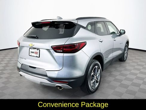 Used 2024 Chevrolet Blazer LT w/ Convenience Package AWD/4WD image 10