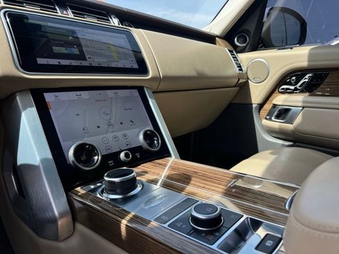 Used 2018 Land Rover Range Rover HSE image 74