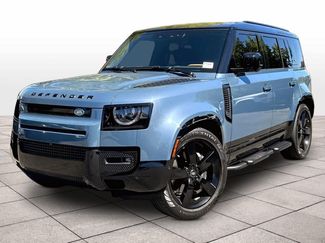 Used 2024 Land Rover Defender 110 X-Dynamic SE AWD/4WD video 1