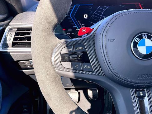 Used 2024 BMW M4 Coupe w/ Executive Package image 24