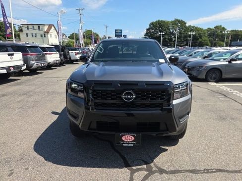 Used 2026 Nissan Frontier SV w/ Tow Package AWD/4WD image 2