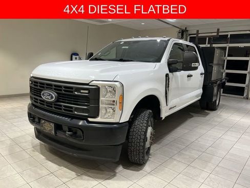 Certified 2023 Ford F350 XL image 1