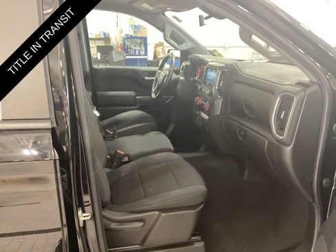 Used 2021 Chevrolet Silverado 1500 LT AWD/4WD image 11