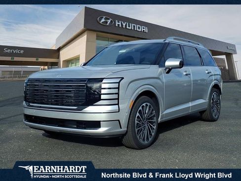 New 2026 Hyundai Palisade Calligraphy image 1