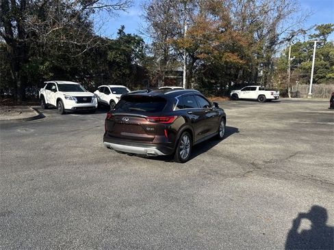 Used 2020 INFINITI QX50 Luxe image 5