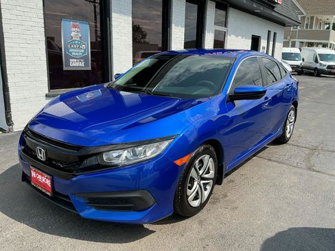 Used 2017 Honda Civic LX image 2