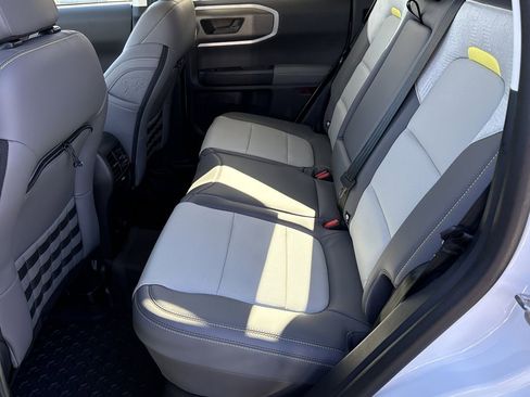 New 2025 Ford Bronco Sport Badlands w/ Sasquatch Badlands Package image 21