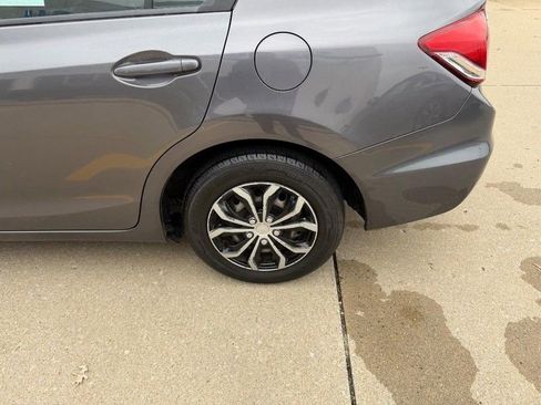 Used 2015 Honda Civic LX image 5