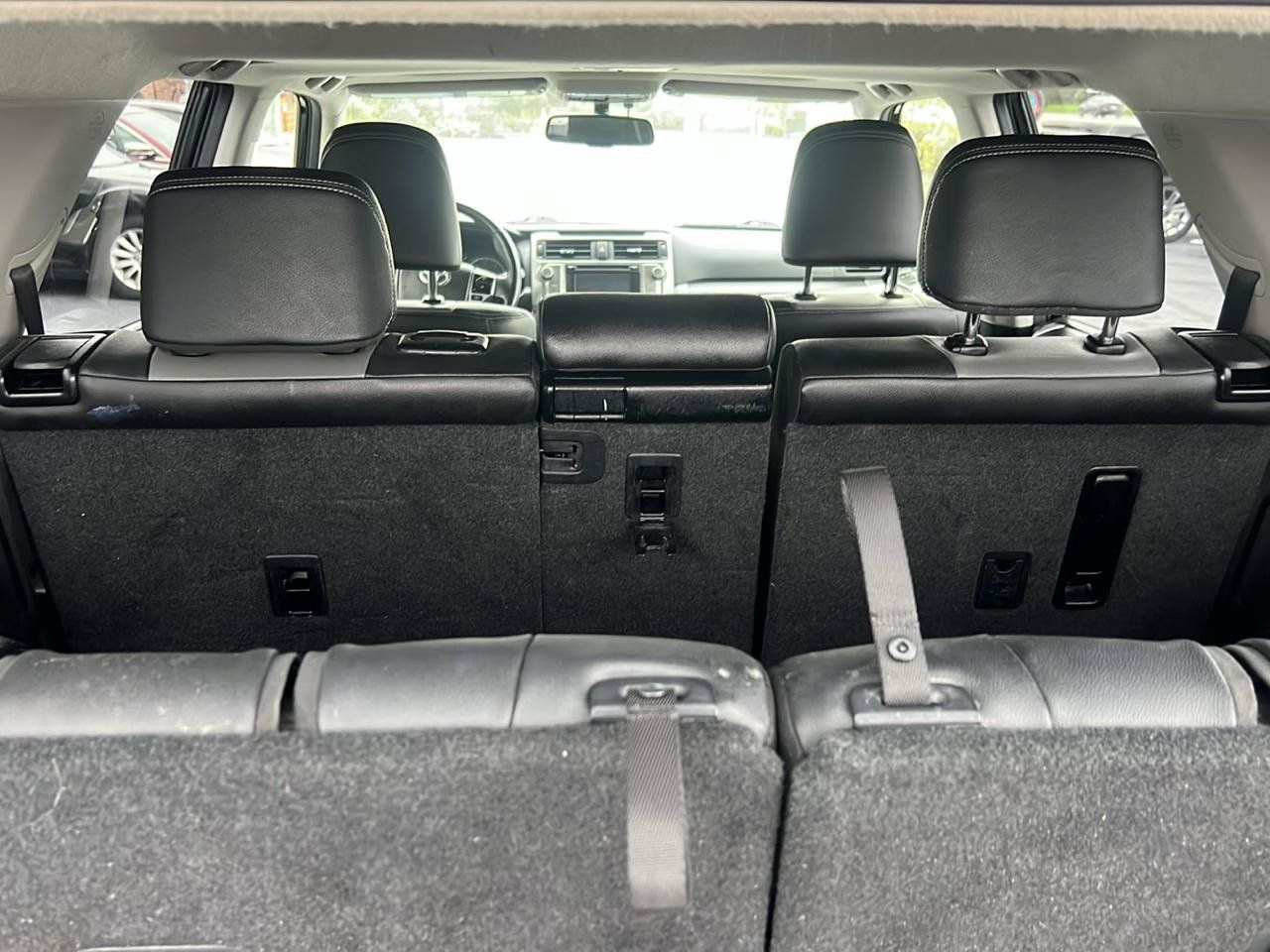 Used 2016 Toyota 4Runner SR5 Premium AWD/4WD image 15