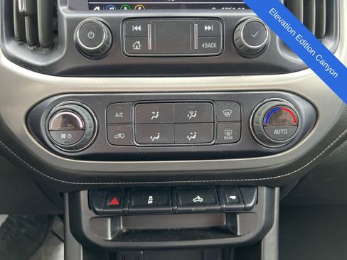 Used 2022 GMC Canyon Elevation image 15