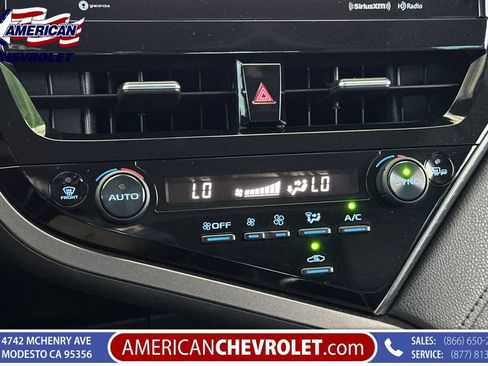 Used 2021 Toyota Camry LE w/ Audio Upgrade Package AWD/4WD image 28
