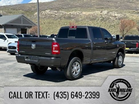 Used 2024 RAM 2500 Laramie w/ Safety Group AWD/4WD image 5