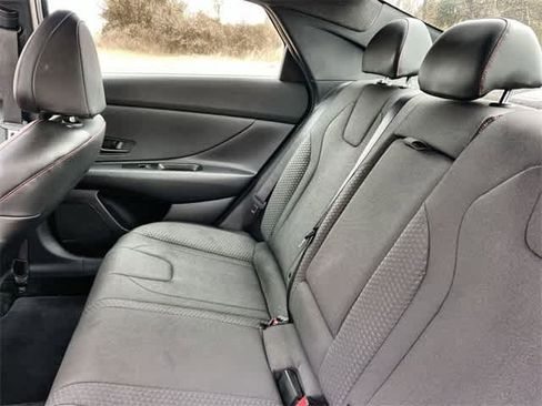 Used 2023 Hyundai Elantra N Line w/ Cargo Package image 14