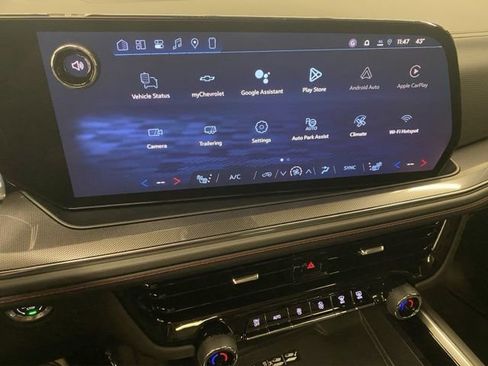 New 2026 Chevrolet Tahoe RST w/ Advanced Technology Package image 10