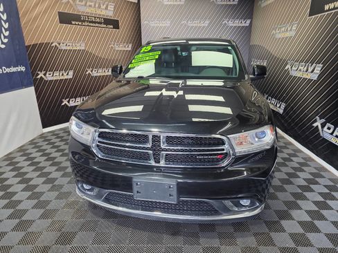 Used 2015 Dodge Durango Limited w/ Nav & Power Liftgate Group image 4