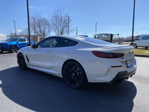 Used 2019 BMW M850i xDrive Coupe w/ M Carbon Exterior Package image 7
