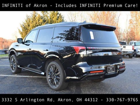 New 2026 INFINITI QX80 Autograph w/ Autograph Exterior Package image 6