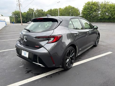 Used 2024 Toyota Corolla XSE FWD image 5