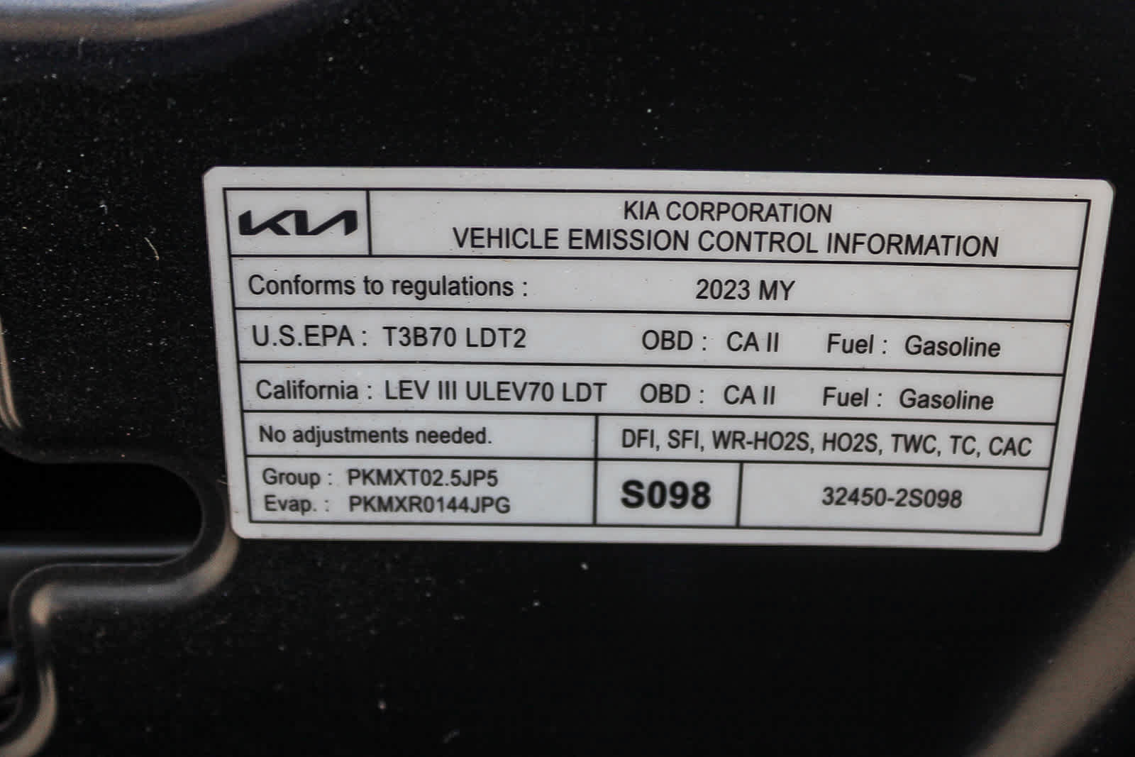 Used 2023 Kia Sorento SX AWD/4WD image 27