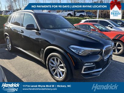 Used 2021 BMW X5 xDrive40i w/ Convenience Package