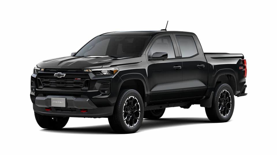 New 2026 Chevrolet Colorado Z71 w/ Technology Package AWD/4WD image 3