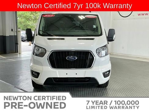 Used 2023 Ford Transit 350 XLT RWD image 34