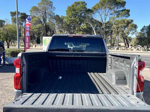 Used 2019 Chevrolet Silverado 1500 LT w/ All-Star Edition image 10