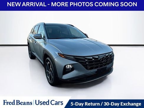 Used 2022 Hyundai Tucson Limited w/ Cargo Package image 1