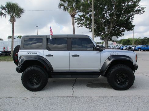 Used 2023 Ford Bronco Raptor AWD/4WD image 8