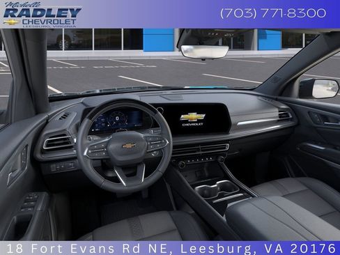 New 2026 Chevrolet Traverse High Country w/ LPO, Floor Liner Package image 15