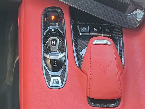 Used 2025 Chevrolet Corvette E-Ray w/ Stealth Interior Trim Package image 14