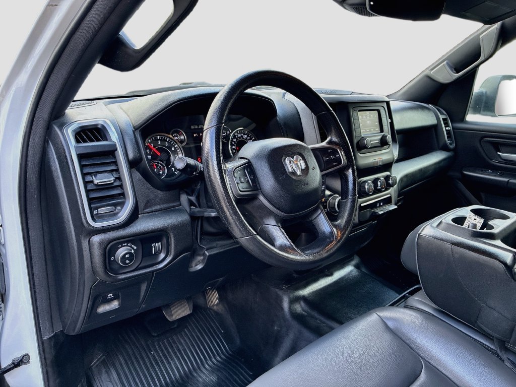 Used 2024 RAM 1500 Tradesman w/ Level 1 Safety Group AWD/4WD image 9
