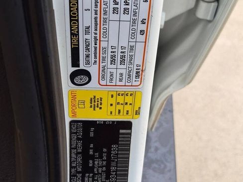 Used 2008 BMW X3 3.0si AWD/4WD image 60