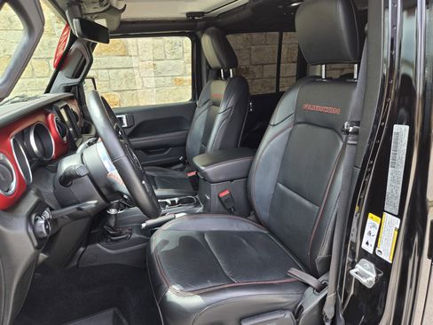 Used 2018 Jeep Wrangler Unlimited Rubicon image 5