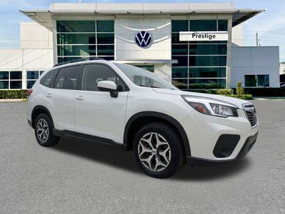 Used 2020 Subaru Forester Premium