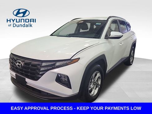 Used 2022 Hyundai Tucson SEL image 1